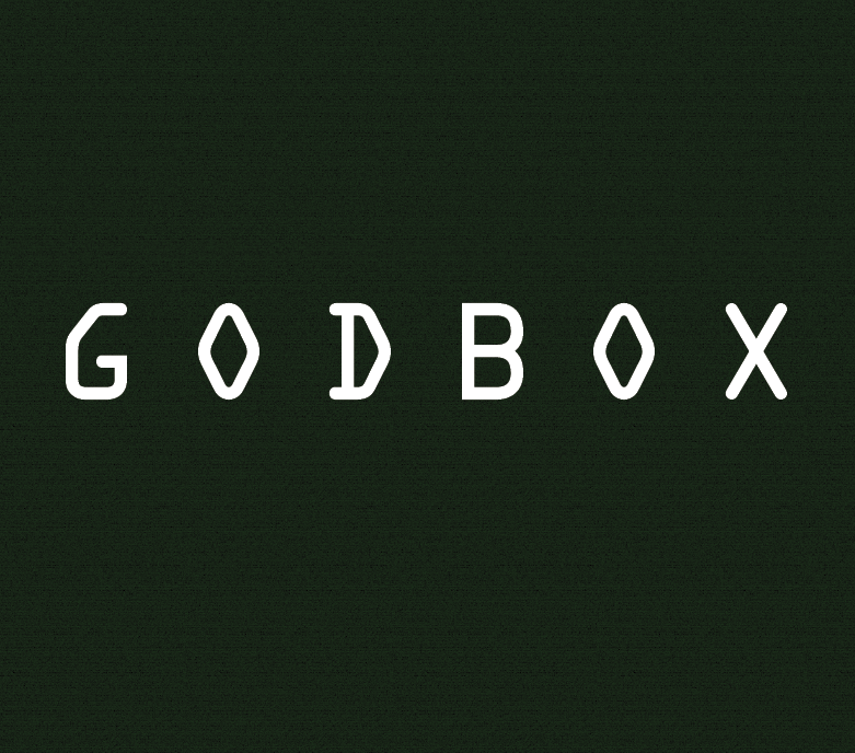 Cover image for The God Box