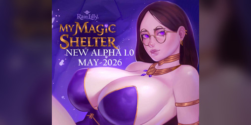 Cover image for My Magic Shelter