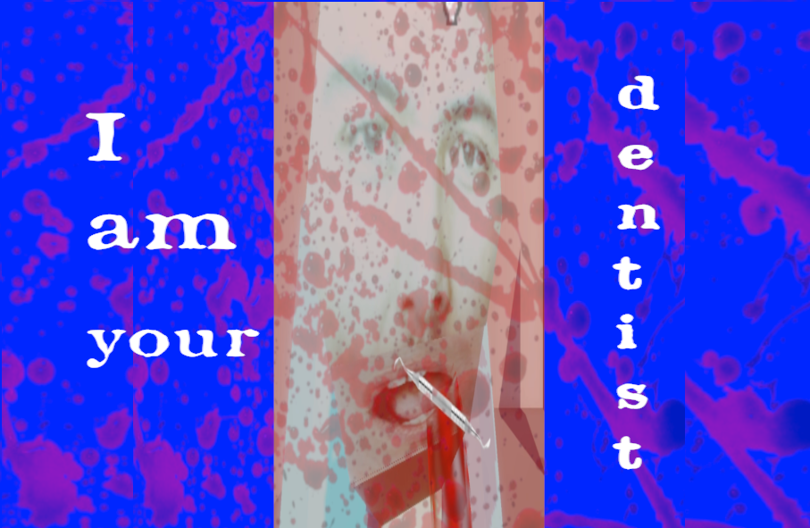 Cover image for I am your dentist