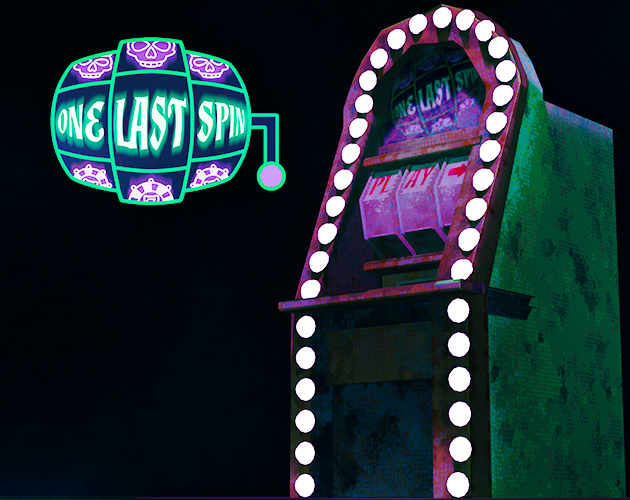 One Last Spin