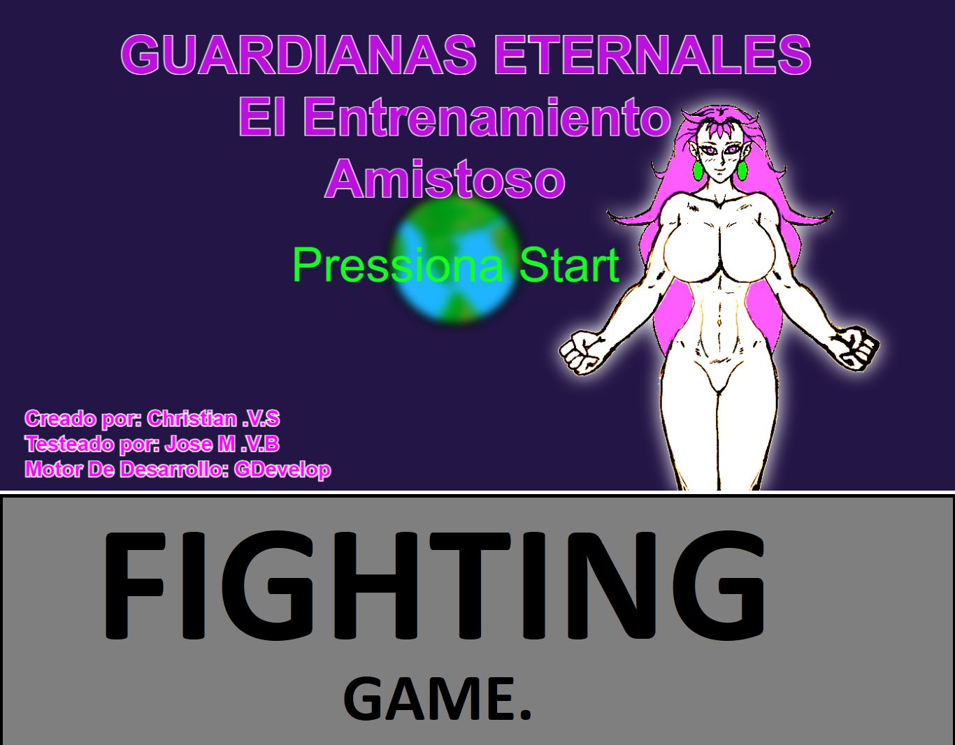GUARDIANAS ETERNALES