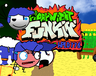 friday night funkin vs hpld776 BETA [Free]