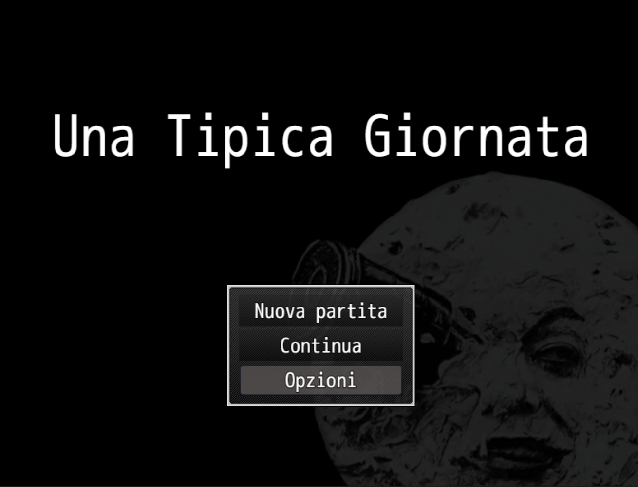 Una Tipica Giornata cover