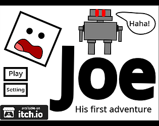 Joe - His first adventire [Free] [Shooter]
