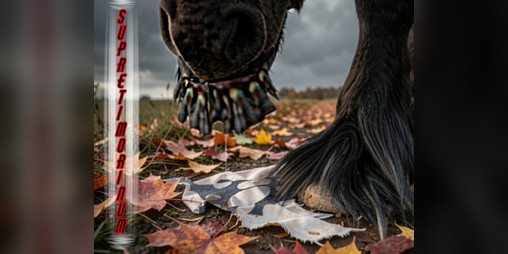 Cover image for Supretimorinum / Супретиморин