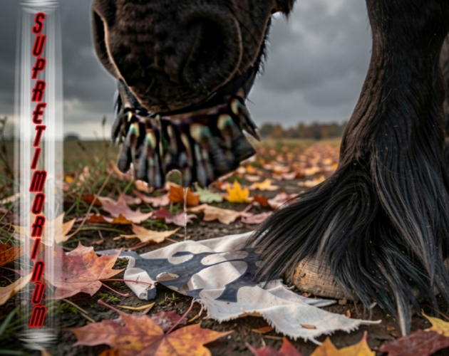 Cover image for Supretimorinum / Супретиморин