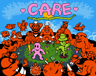 Cover image for CARE
