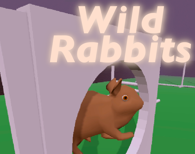 Cover image for [Demo] Wild Rabbits