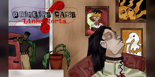 Cover image for First Case - Dead Line