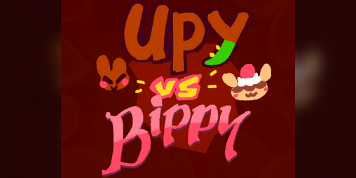 Cover image for Upy vs. Bippy