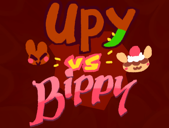 Cover image for Upy vs. Bippy