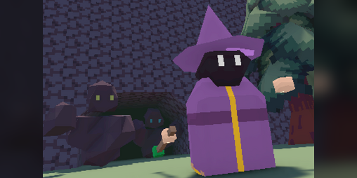 Cover image for A Wizard's Ordinary Adventure