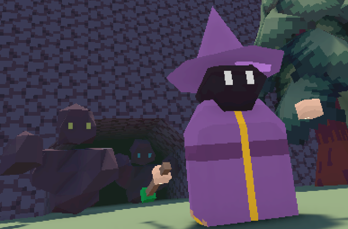 Cover image for A Wizard's Ordinary Adventure