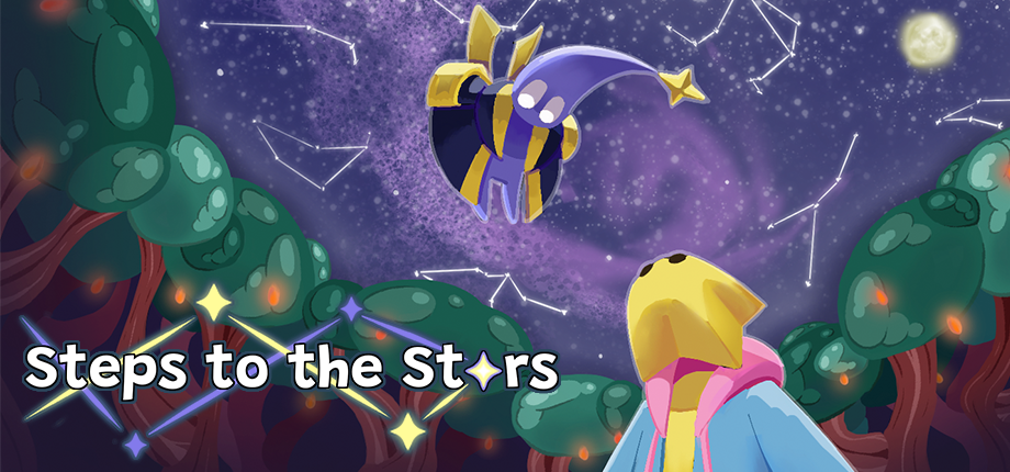 Cover image for Steps to the Stars