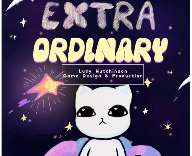 Cover image for ExtraOrdinary