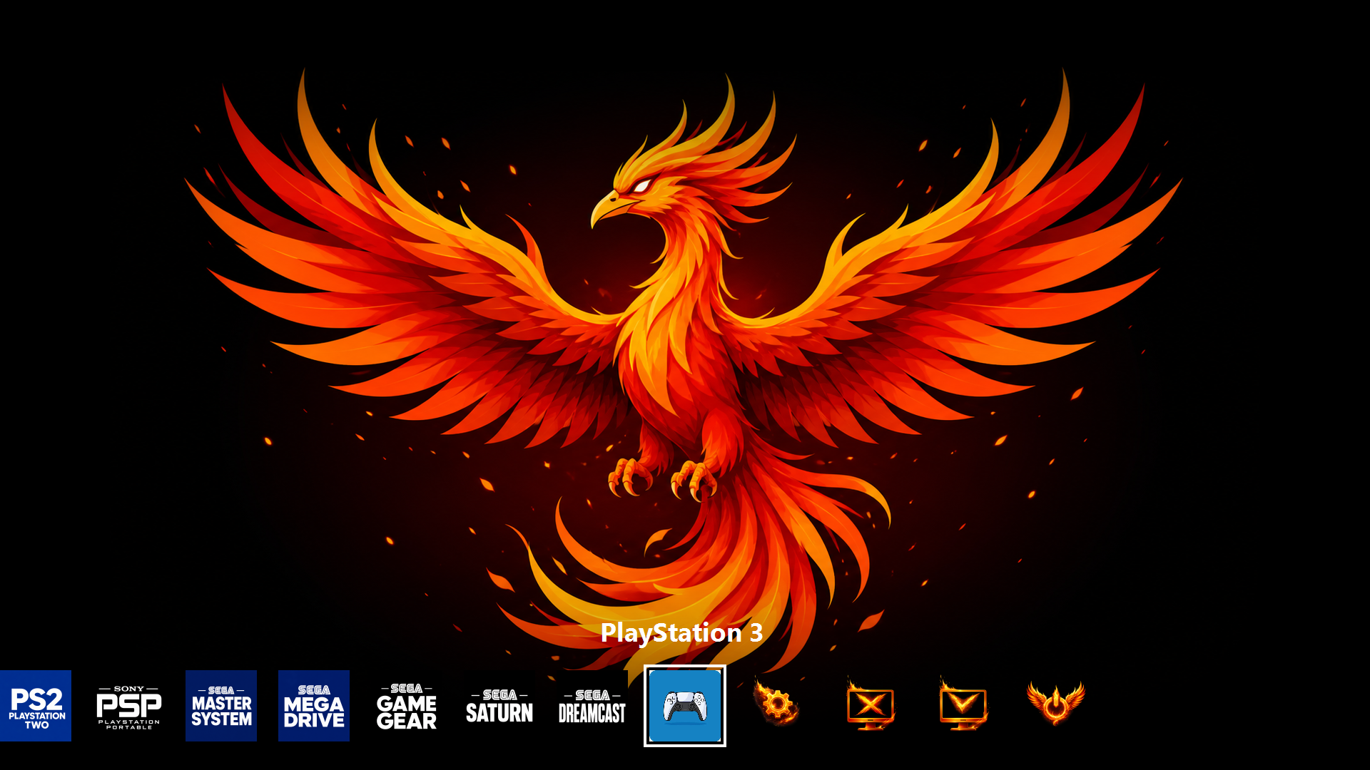 13/05/2026 - Pixel Phoenix by Flockz