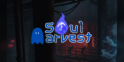 Cover image for SoulHarvest