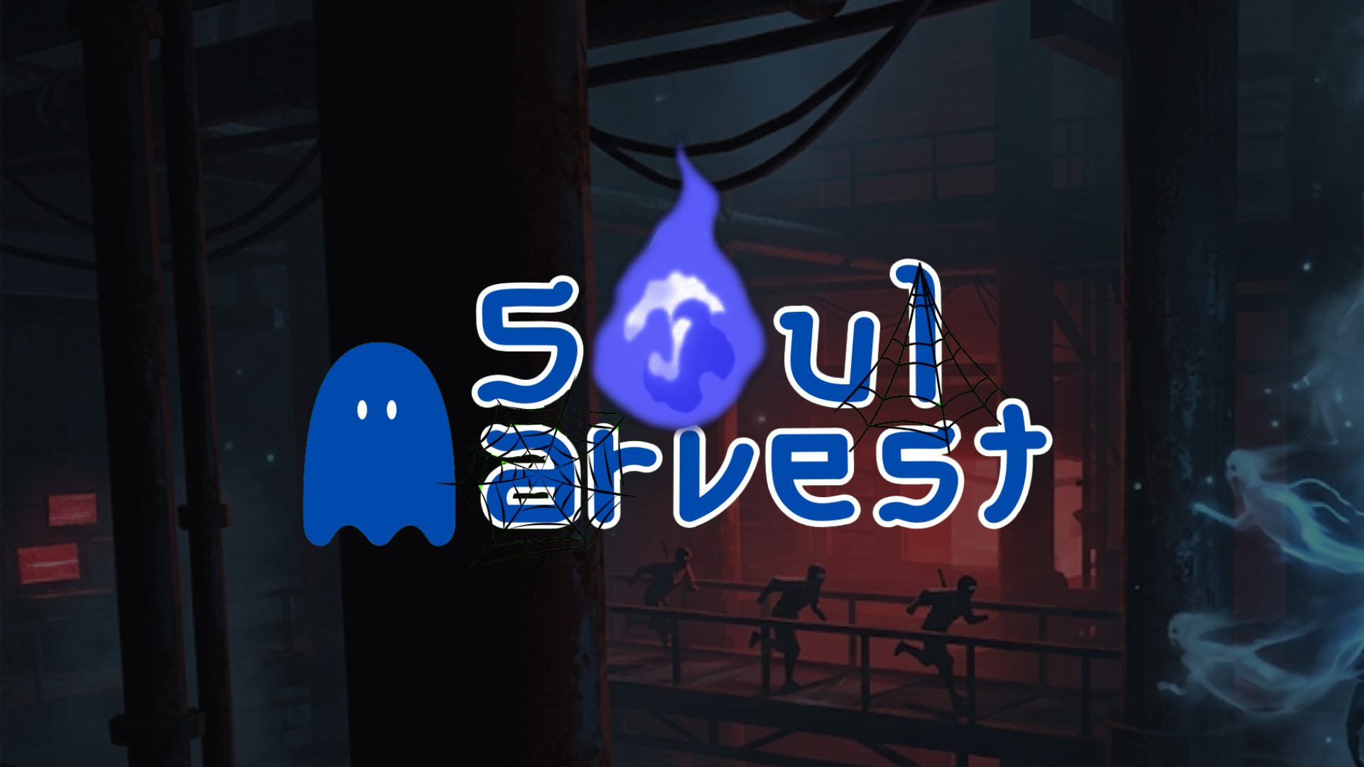 Cover image for SoulHarvest