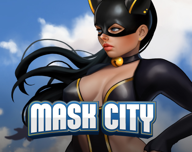 Cover image for Mask City demo