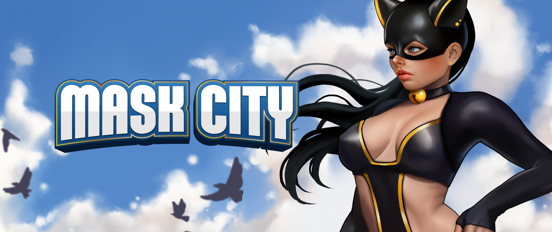 Mask City demo