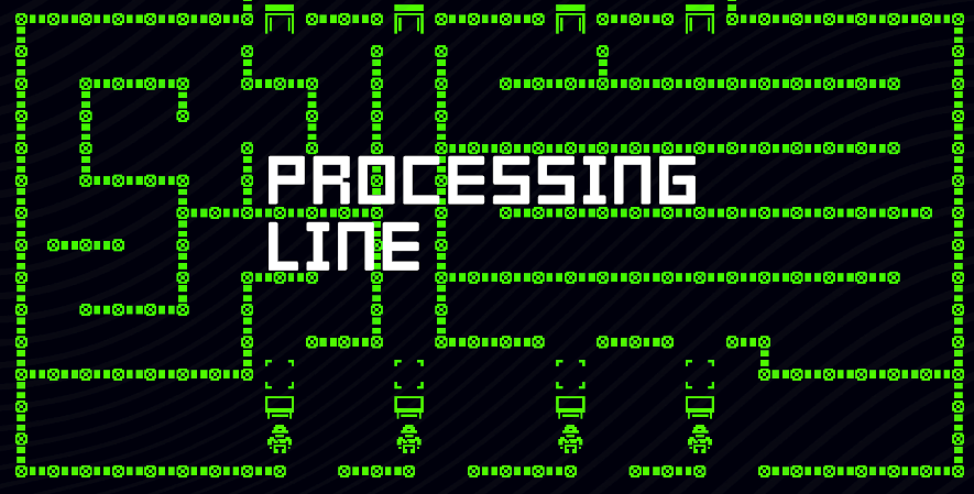 Processing Line Manager by fallways