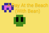 Cover image for A Day At the Beach With Bean