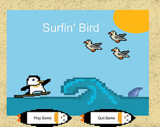 Surfin' Bird