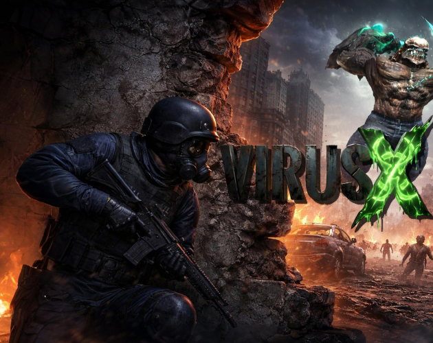 Virus X (Demo)