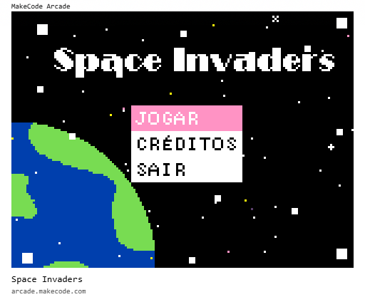 Space Invaders by TW021Dev