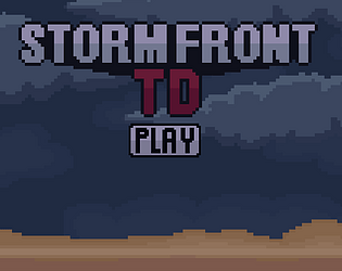 Storm Front TD: DEMO [Free] [Strategy]