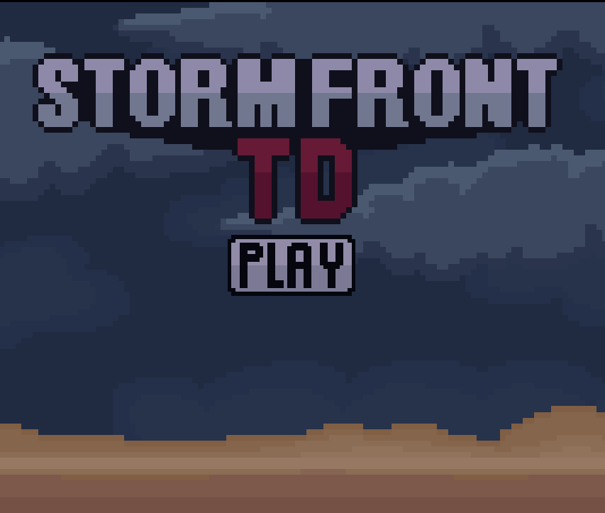 Storm Front TD: DEMO