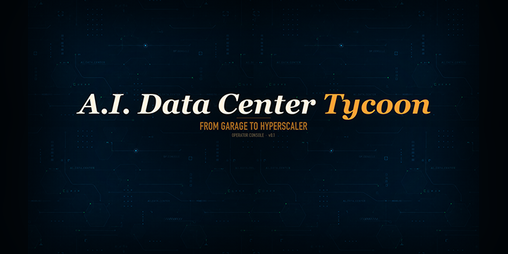 Cover image for AI Data Center Tycoon