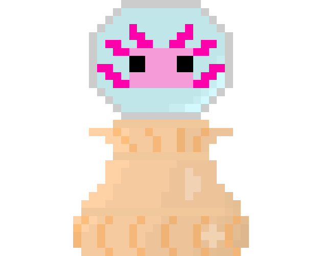 The Age of Axolotls
