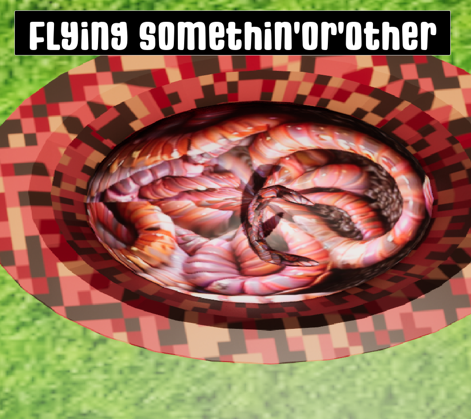 Flying Somethin'Or'Other