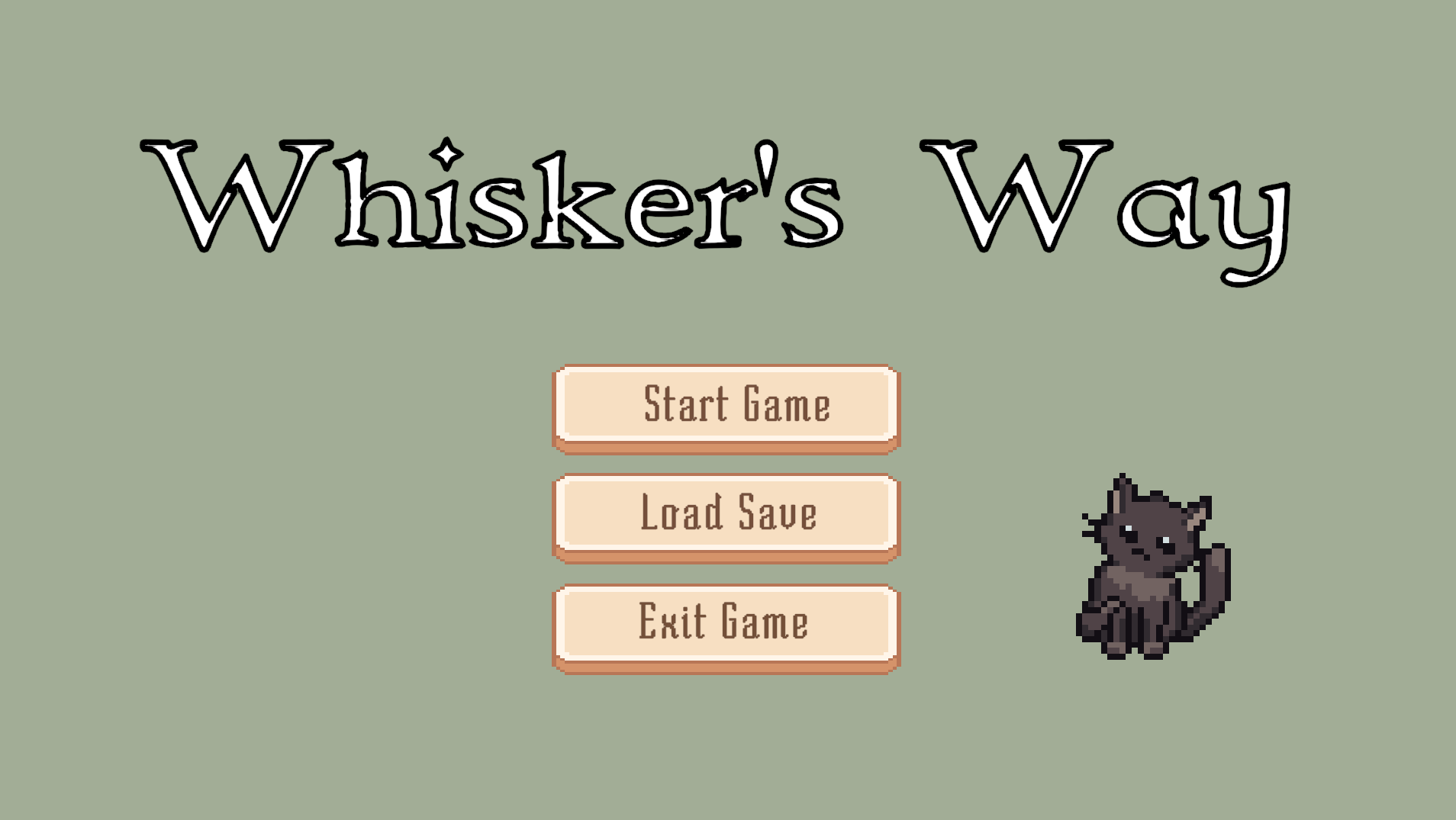 Whisker's Way