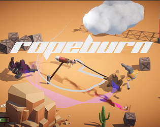 ropeburn [Free] [Action]