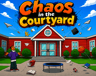 Chaos in the Courtyard [Free] [Other]