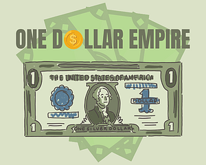 One Dollar Empire cover