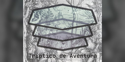 Cover image for Triptico de Aventuras Básicas - HexZero