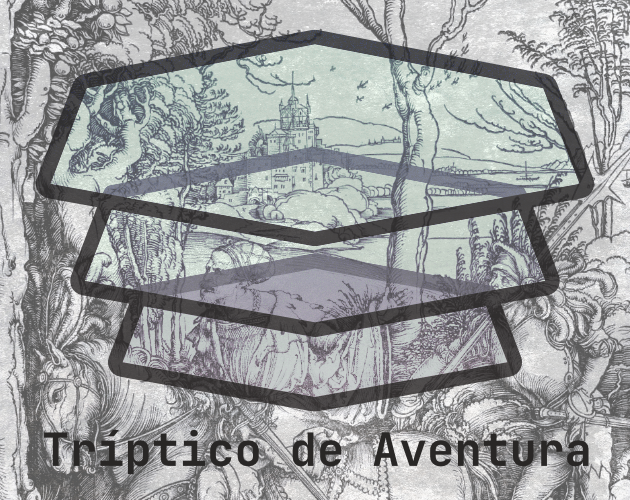 Cover image for Triptico de Aventuras Básicas - HexZero