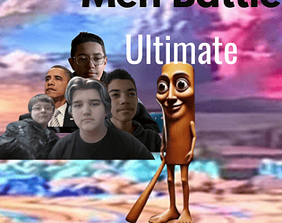 Men Battle Ultimate [Free] [Fighting] [Windows] [macOS] [Linux]