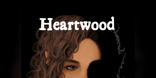 Cover image for Heartwood (Trifold Manifesto)