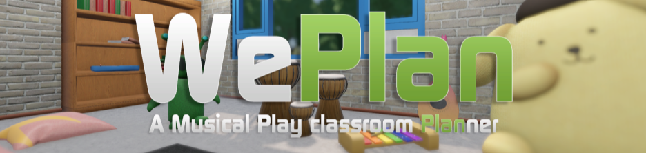WePlan - A classroom planner