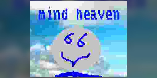 Cover image for mind heaven