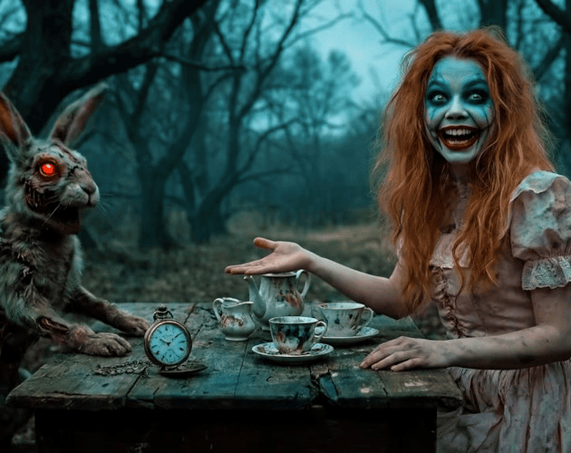 Cover image for FablePhobia: The Hollow Dolls