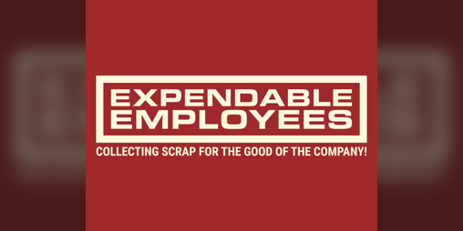 Cover image for EXPENDABLE EMPLOYEES