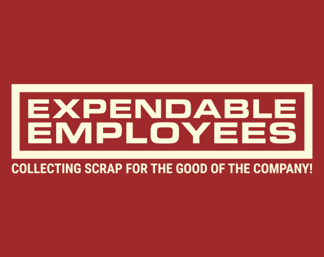 Cover image for EXPENDABLE EMPLOYEES