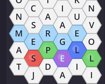 MergeSpell screenshot 1