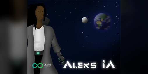 Cover image for AleksIA