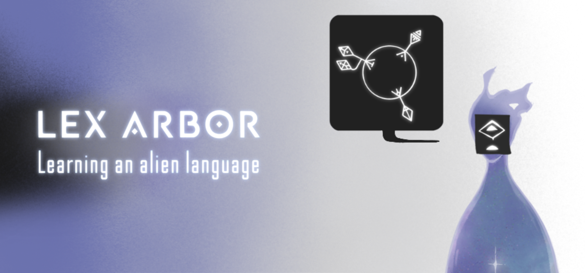 Lex Arbor: Learning an alien language